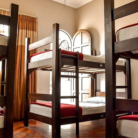 Hostel Casa Colon San José Dış mekan fotoğraf