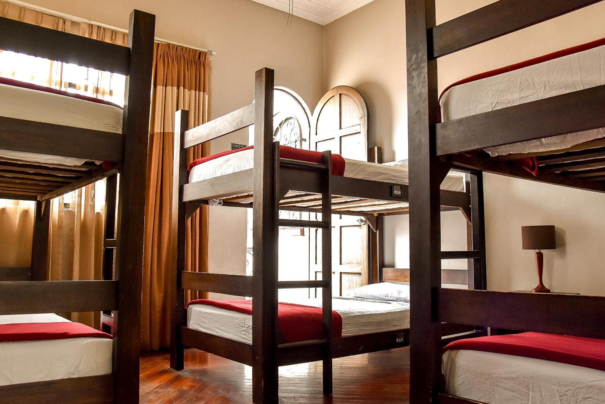 Hostel Casa Colon San José Dış mekan fotoğraf