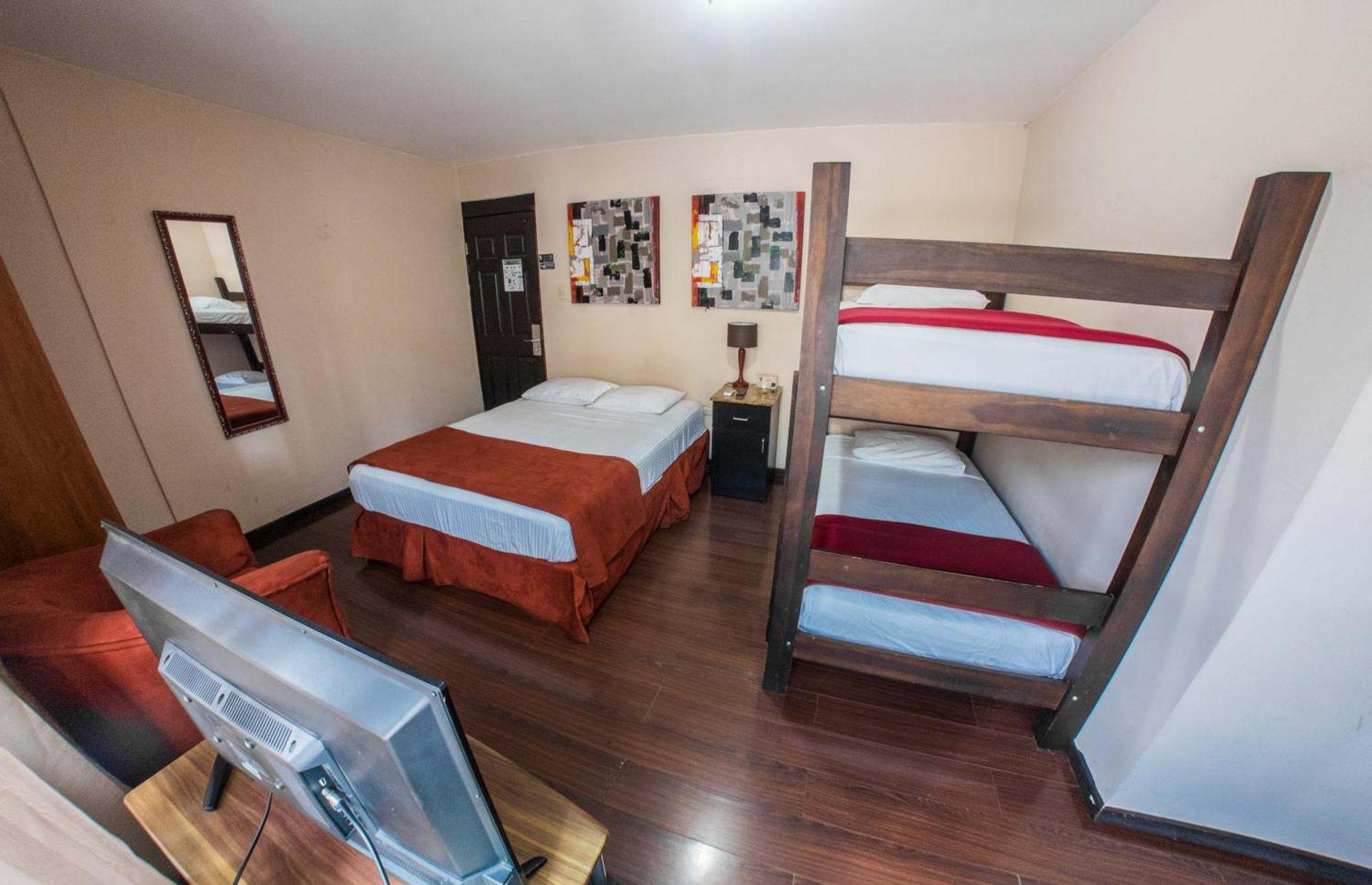 Hostel Casa Colon San José Dış mekan fotoğraf