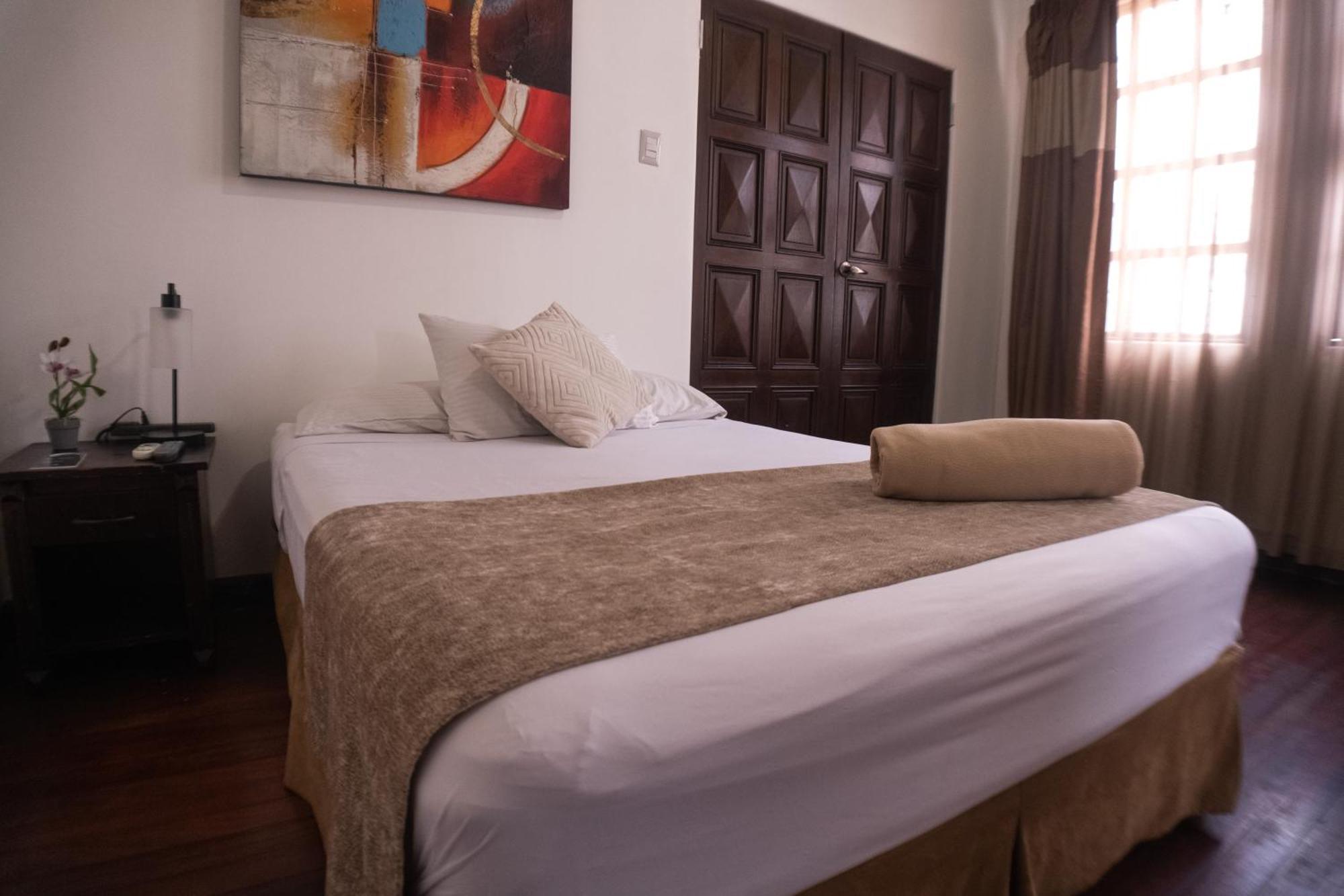 Hostel Casa Colon San José Dış mekan fotoğraf